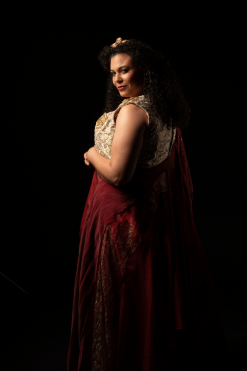 utah opera woman