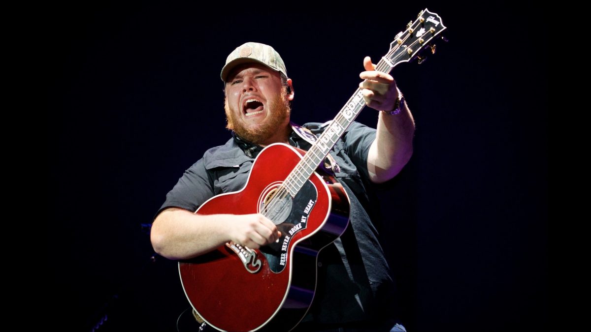 Luke Combs - What You See Is What You Get Tour- RESCHEDULED
