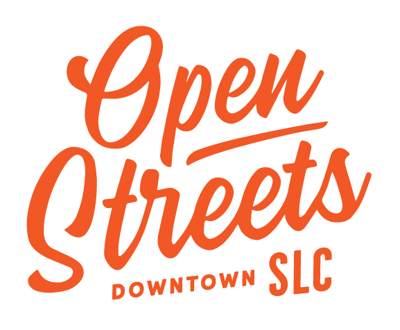 Downtown SLC Open Streets 2021