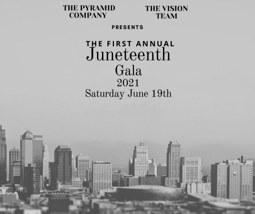 The First Annual Juneteenth Gala