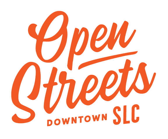 Open Streets Downtown SLC