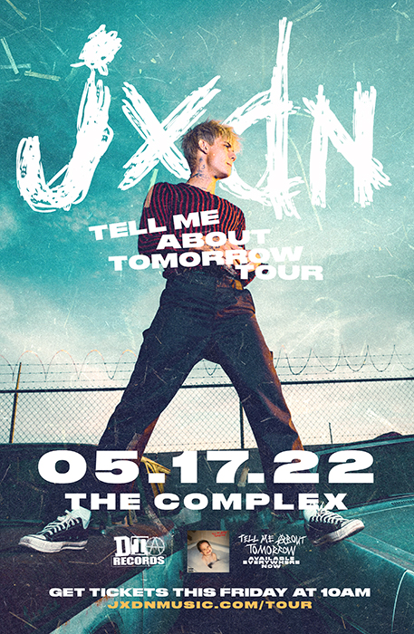 jxdn at The Complex