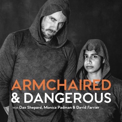 Armchaired & Dangerous Live