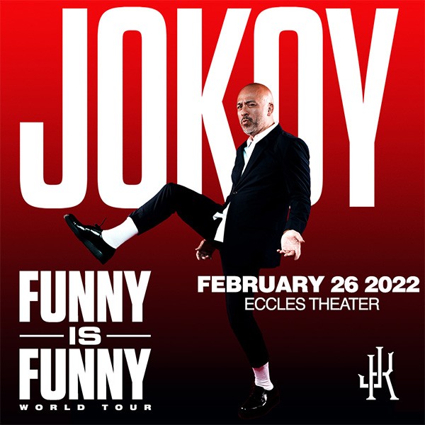 Jo Koy: Funny is Funny Tour