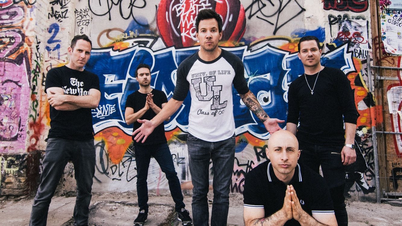 Simple Plan / New Found Glory - Pop Punk's Still Not Dead Tour