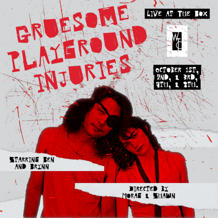 Grueseome Playground Injuries