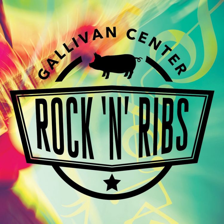 Gallivan Rock 'N' Ribs Festival