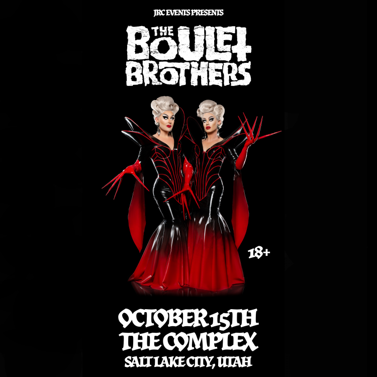 Hell feat The Boulet Brothers at The Complex