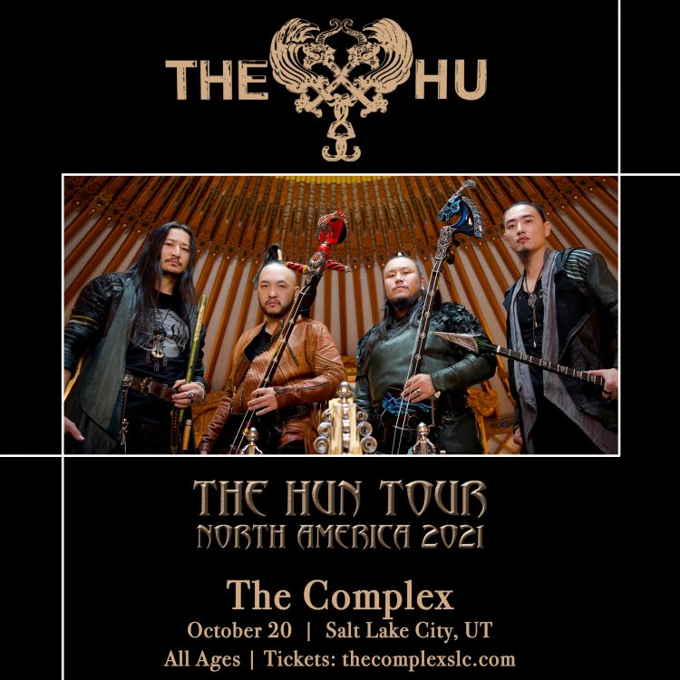 The HU at The Complex