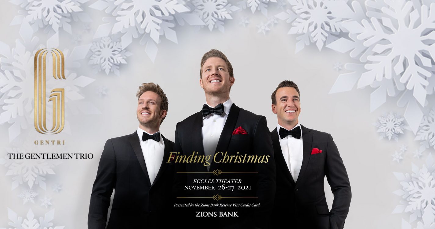 GENTRI: The Gentlemen Trio - Finding Christmas