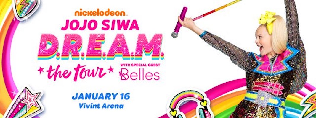 Nickelodeon's JoJo Siwa D.R.E.A.M. The Tour - RESCHEDULED