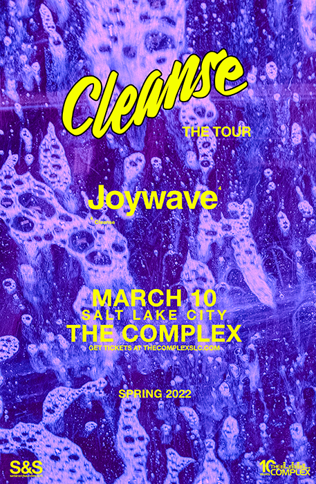 Joywave at The Complex