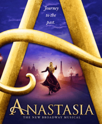 Anastasia -RESCHEDULED