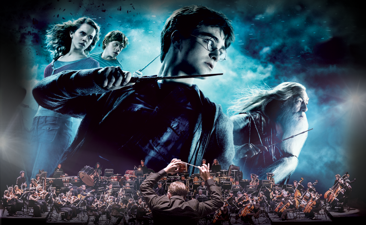 HARRY POTTER AND THE HALF-BLOOD PRINCE™ IN CONCERT