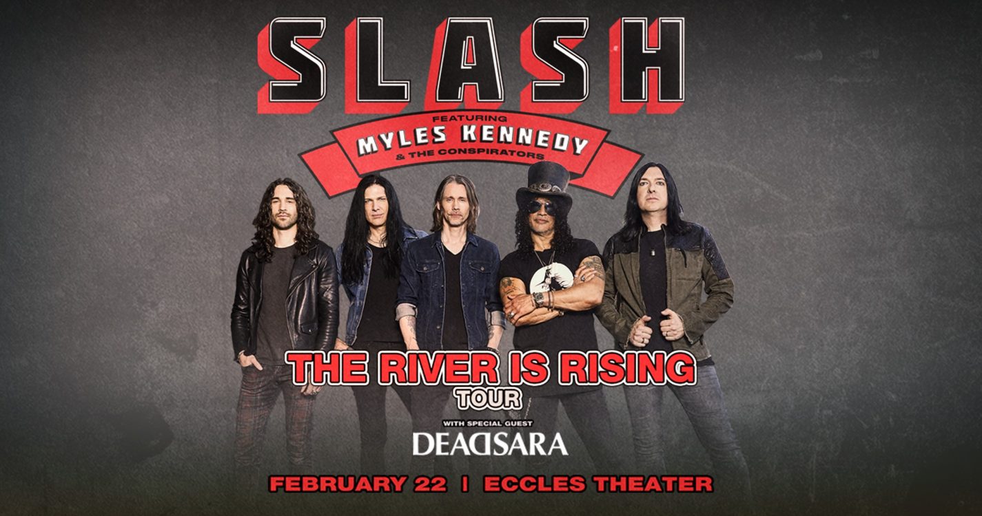 SLASH Featuring Myles Kennedy and the Conspirators