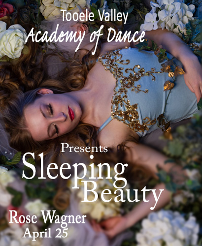 Sleeping Beauty Poster by Amazing Artoz