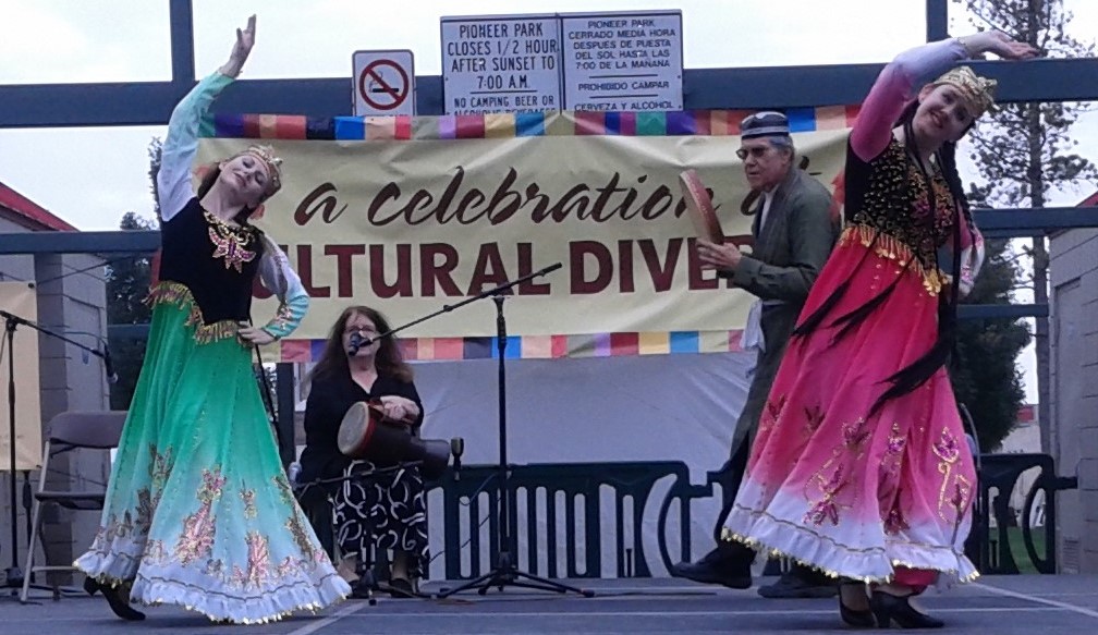 A Celebration of Cultural Diversity - Multiethnic Performing Arts Festival
