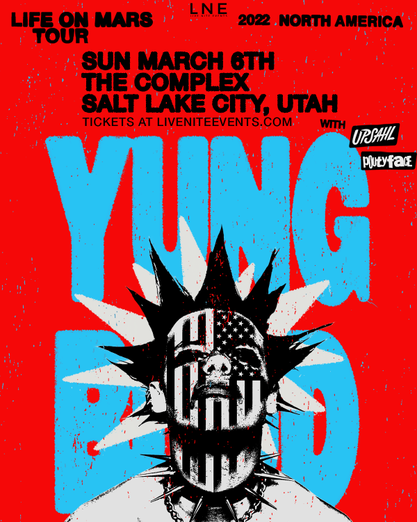 Yungblud at The Complex