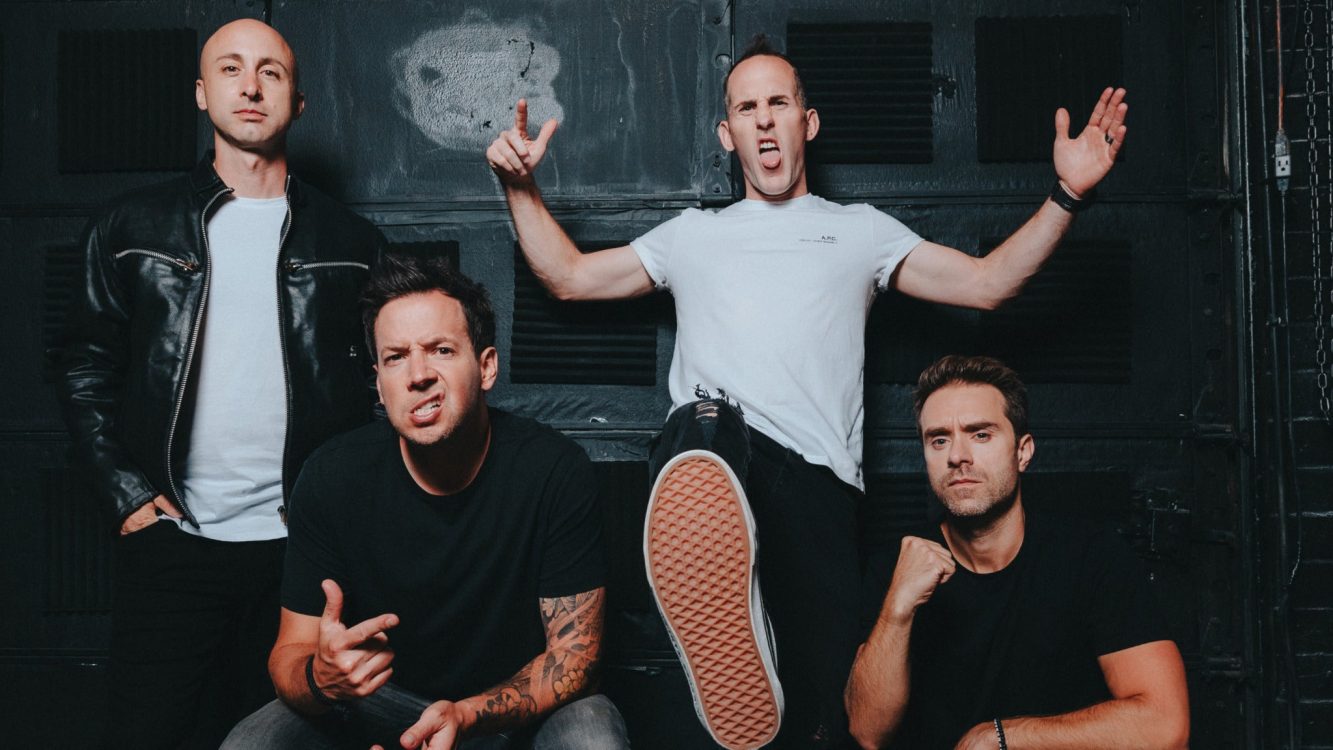 Simple Plan & Sum 41: the Blame Canada Tour