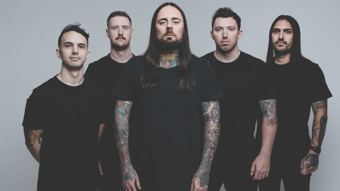 Thy Art Is Murder + After The Burial