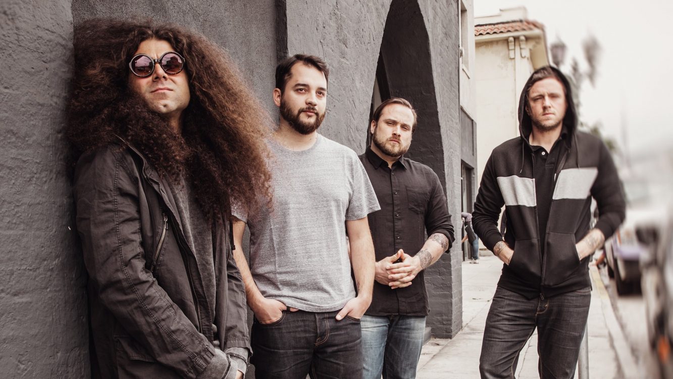 Coheed and Cambria: A Window of the Waking Mind Tour