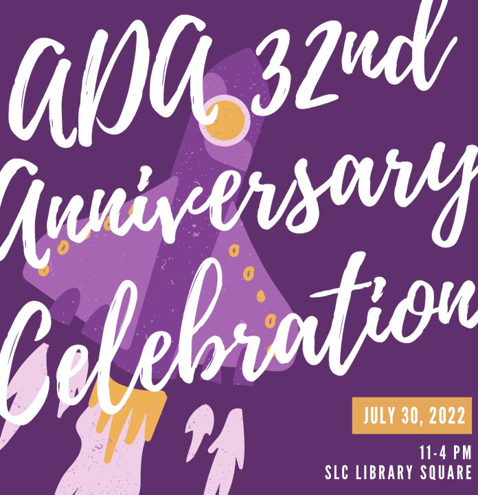 ADA 32nd Anniversary Celebration