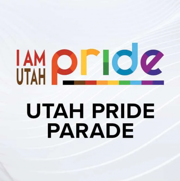 Utah Pride Parade 2022
