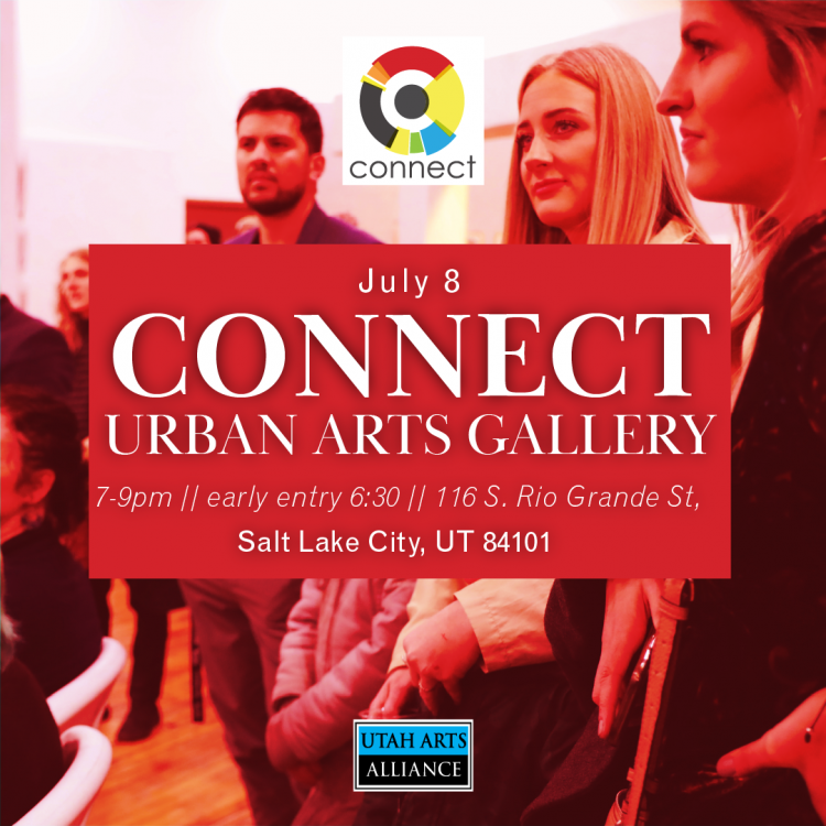 Connect at Urban Arts Gallery