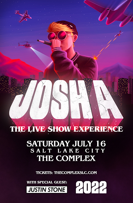 Josh A live at The Complex!!
