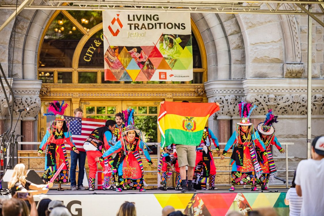 Living Traditions Festival 2022