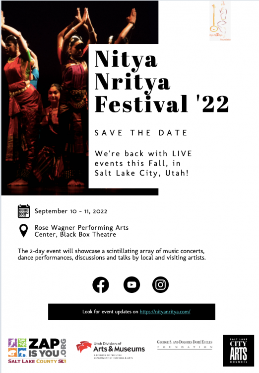 Nitya Nritya Festival 2022