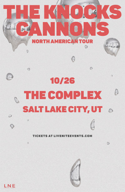 The Knocks x Cannons live at The Complex