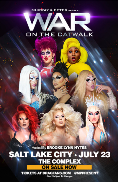 WAR on The Catwalk live at The Complex!