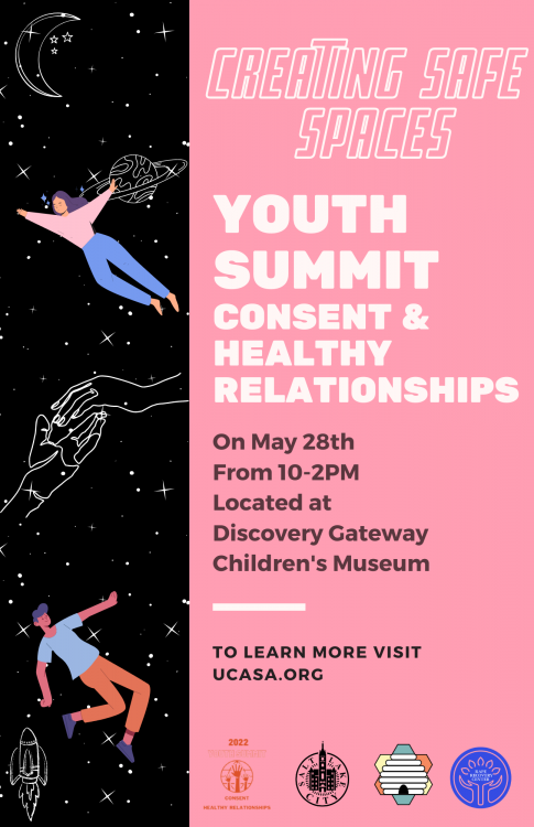 Youth Summit on Consent and Healthy Relationships
