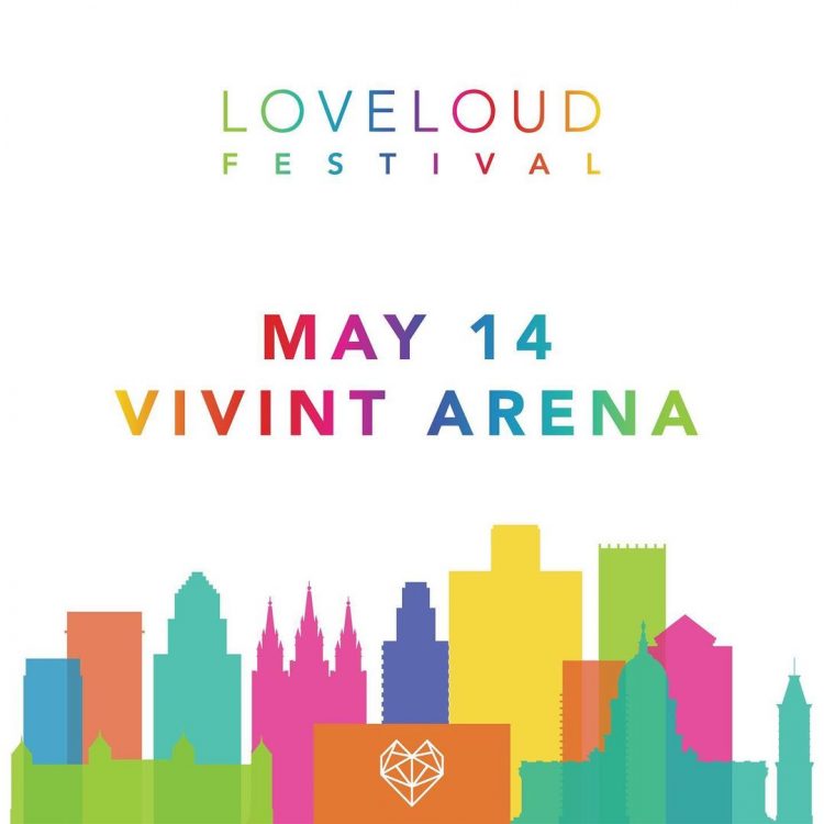 LOVELOUD Festival 2022