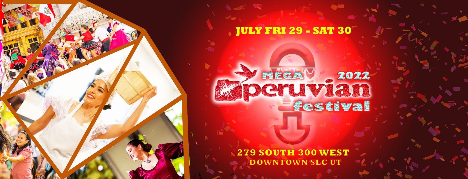Mega Peruvian Festival 2022