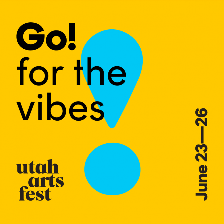 2022 Utah Arts Festival