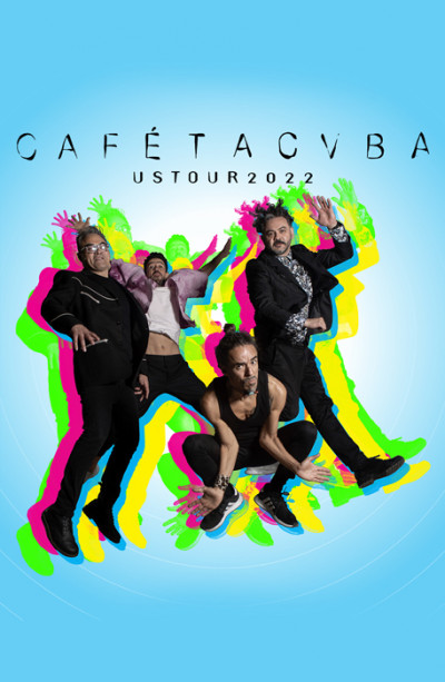 Café Tacvba live at The Complex!