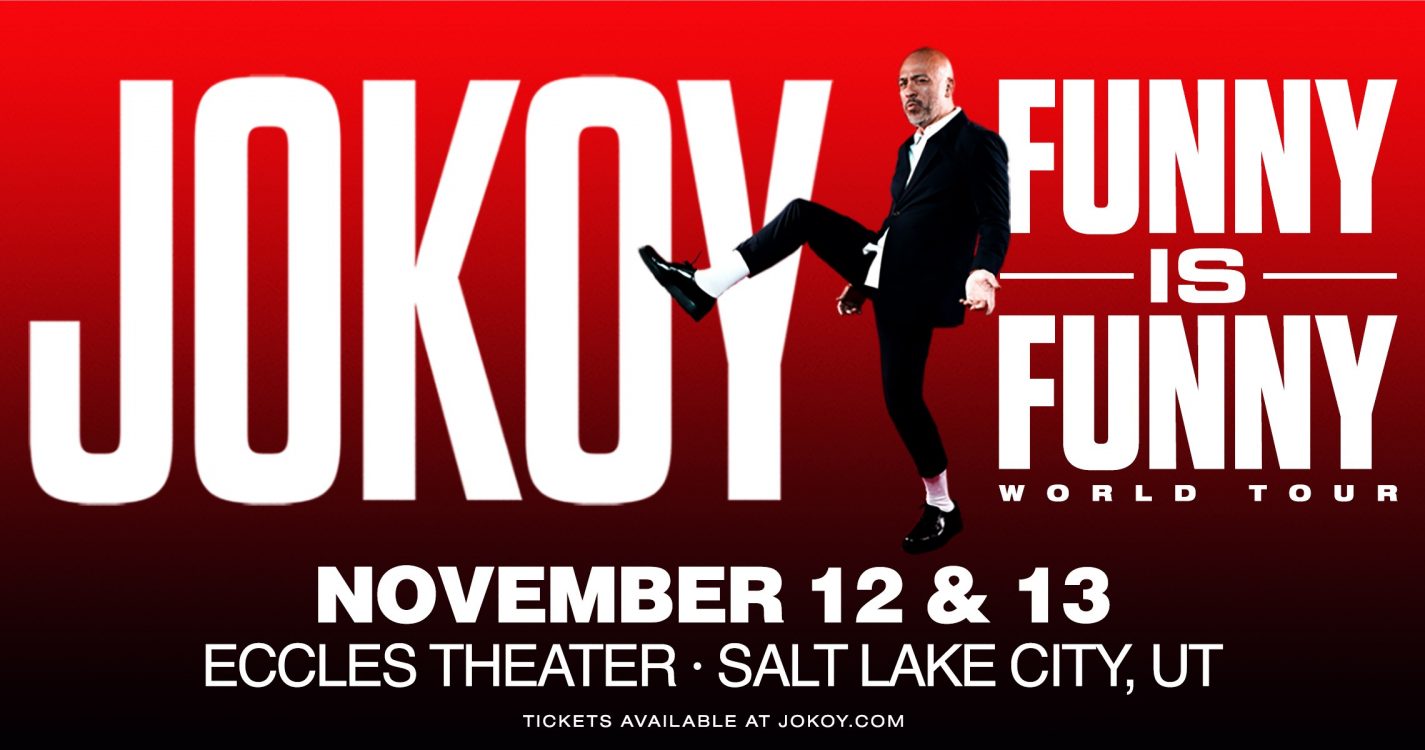 Jo Koy: Funny is Funny Tour- RESCHEDULED