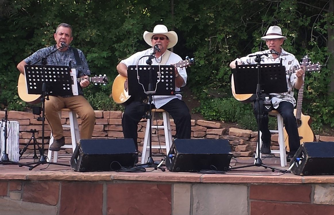 Concerts in the Park - Relic Acoustic Band