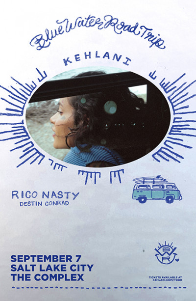 Kehlani live at The Complex!