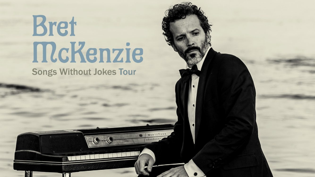 Bret McKenzie: Songs Without Jokes Tour