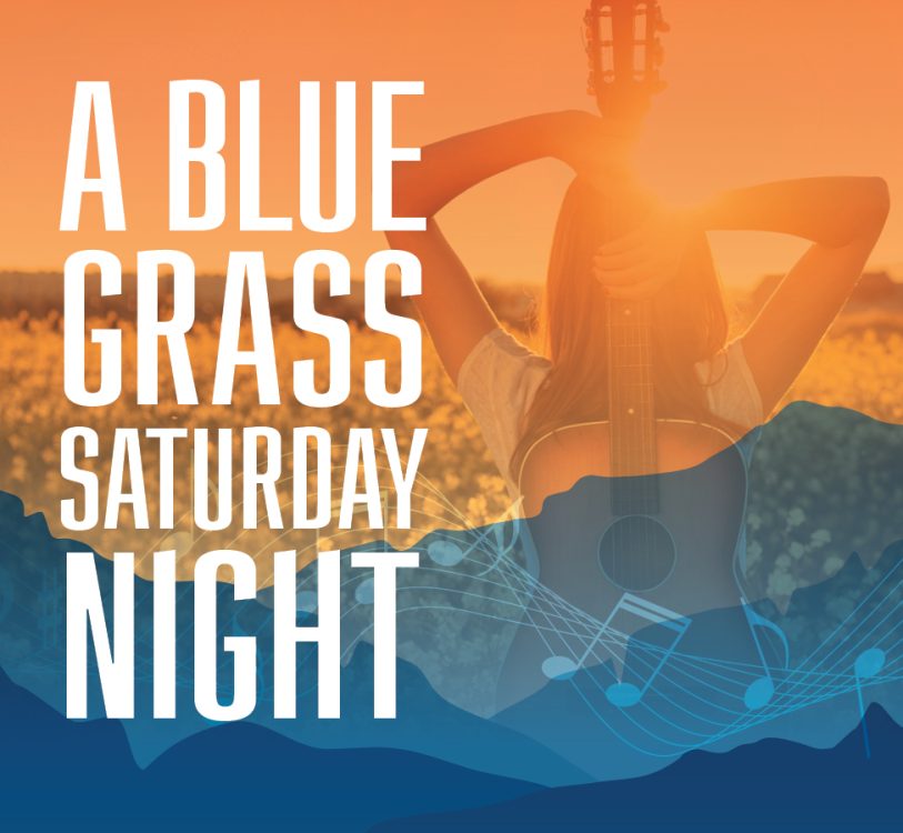A Bluegrass Saturday Night