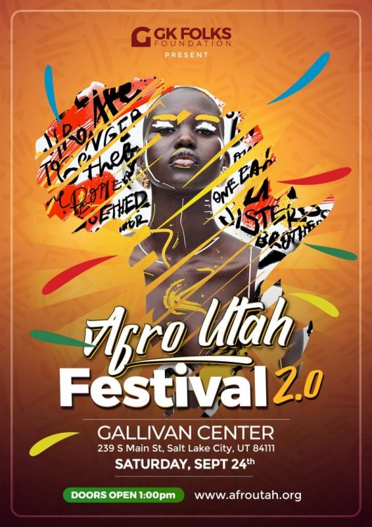 Afro Utah Festival