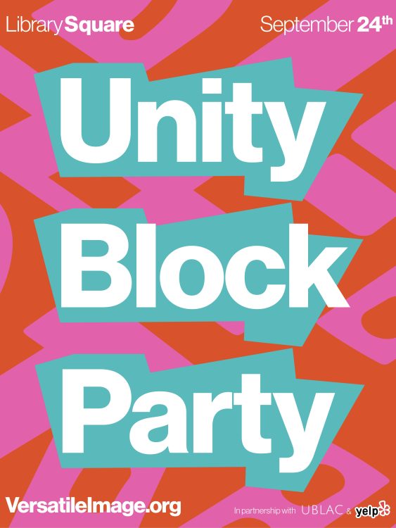 UNITY Block Party: Discovering the U in Community.
