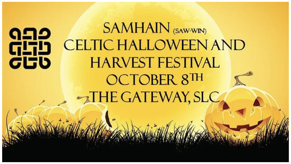 Samhain Celtic Halloween Festival