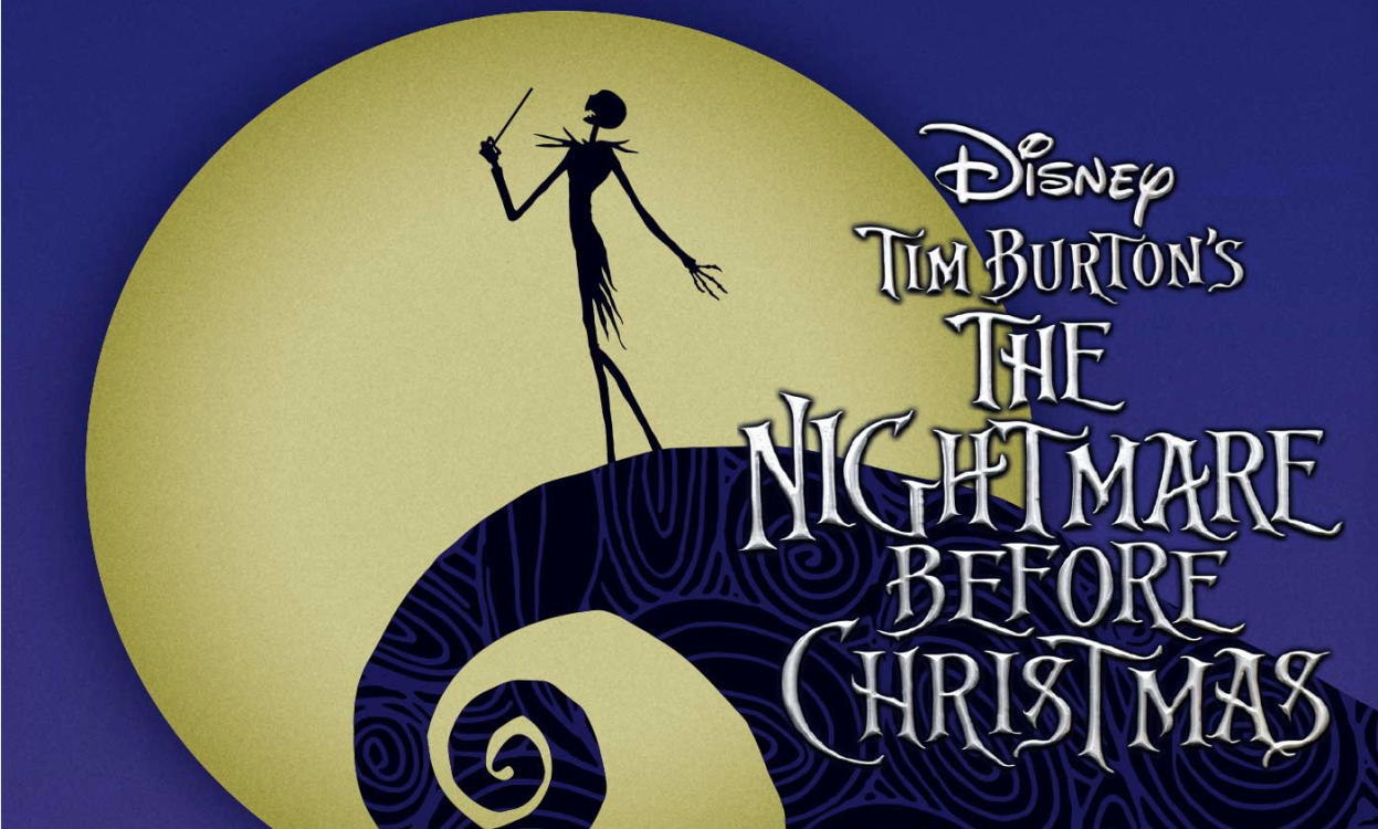 Tim Burton’s the Nightmare Before Christmas in Concert