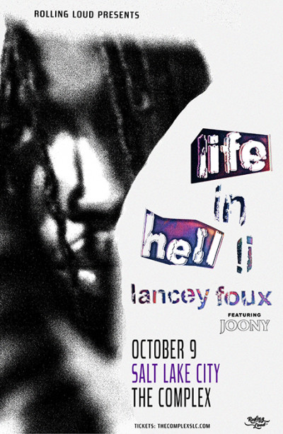 Lancey Foux live at The Complex!