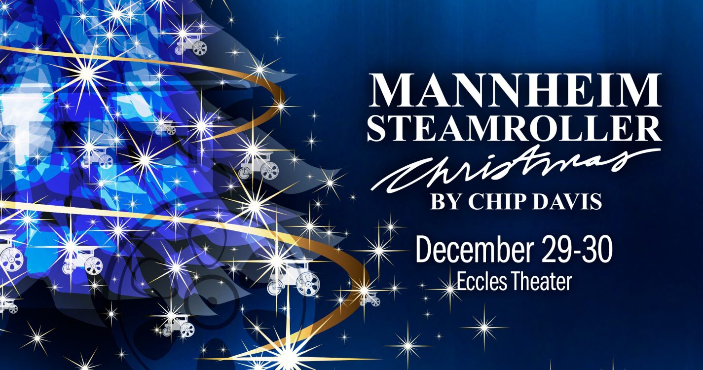 Mannheim Steamroller Christmas 2022