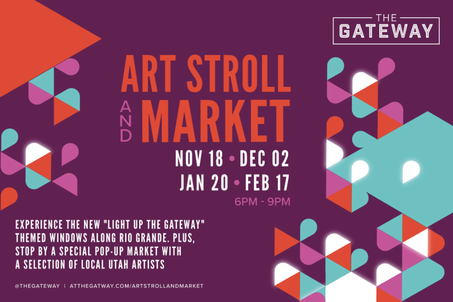 The Gateway Art Stroll and Market